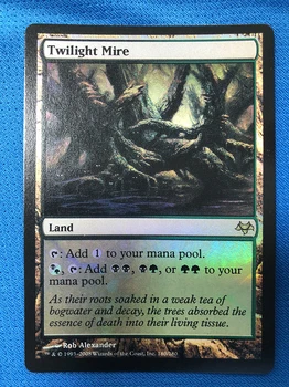 

Twilight Mire Eventide Foil magician ProxyKing 8.0 VIP the proxy cards to gathering every single mg card.