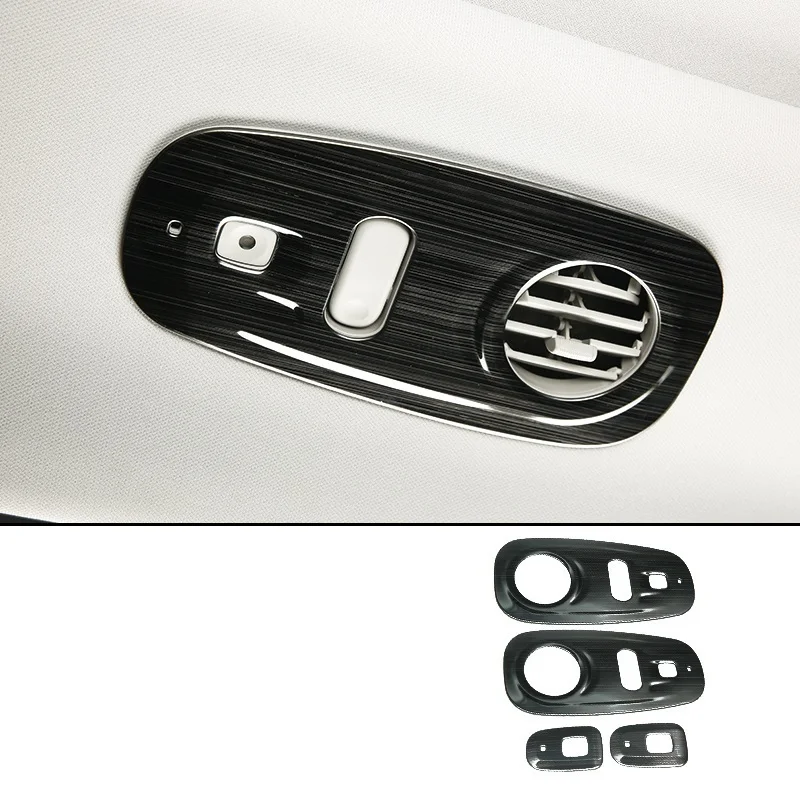 

Window Door Handle Air Conditioner Automobile Auto Upgraded Car Styling Decoration Covers Parts 18 19 FOR JEEP Grand Commander