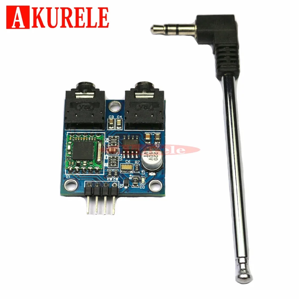 Radio module
