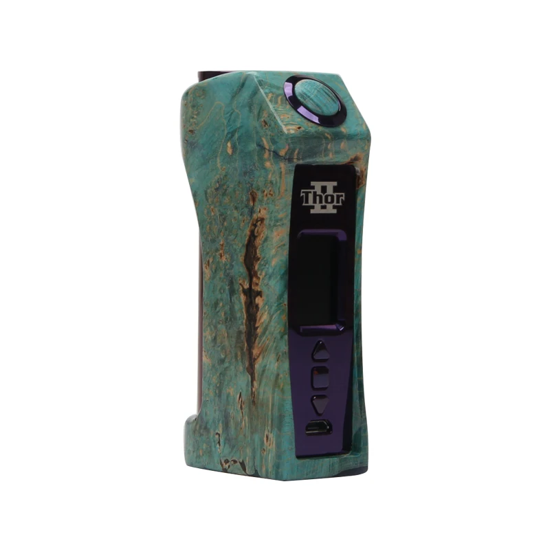 AsMODus x Ultroner Thor 2 DNA 75W Стабилизированный деревянный бокс|Аксессуары| |