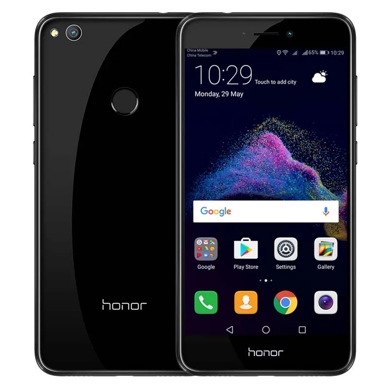 

Global Firmware Huawei Honor 8 Lite OTA Update LTE Smartphone Android 7.0 Octa Core 2.1GHz 5.2 Inch Screen 12MP Camera 3000mAh