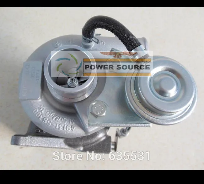 TD03 49131-05210 49131-05212 0375K7 6U3Q6K682AE Turbo Turbocharger For Ford Focus II C-MAX Fiesta VI 1.6L Citroen Jumper Peugeot Boxer III 4HV PSA 2.2L HDI (2)
