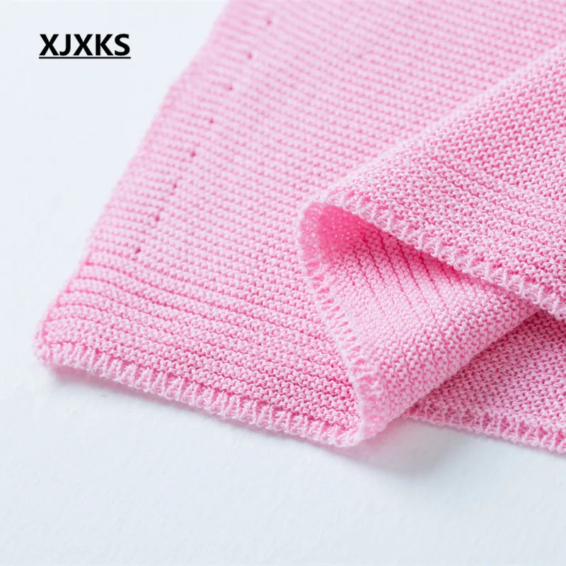 Xjxks Cardigan red green Spring V Knitting Comfortable end Linen neck Long New Fashion High Autumn blue 2019 Sweater Black Women's pink burgundy rwqCUfRtr