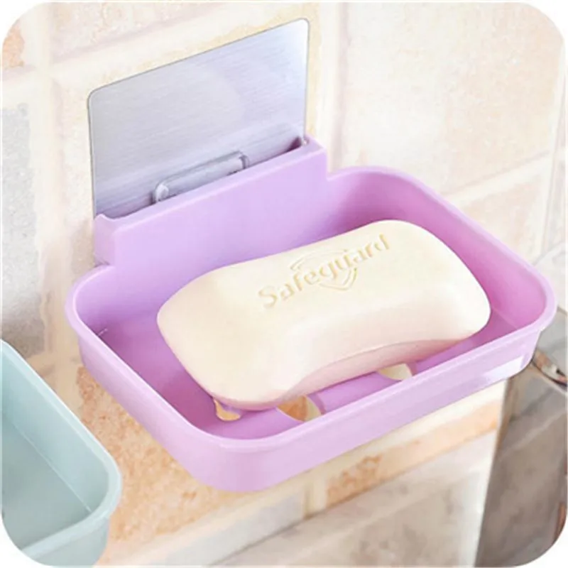 shower soap storage