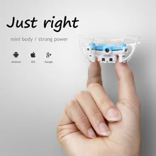 Пульт дистанционного управления небольшой самолет мини micro rc quadcopter drone kit профессиональный с com hd wi-fi камера FPV gopor ar карман helicopt