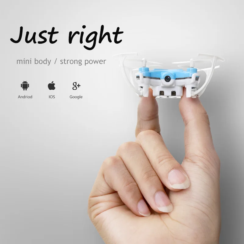 Buy Cheap Remote control small plane mini micro rc quadcopter drone kit professional with com hd wifi camera FPV gopor ar pocket helicopt