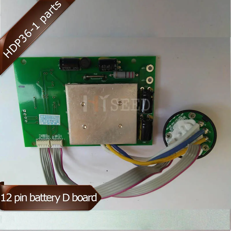 HDP36 1 12 pin запасные части батарея кабель/свинец лезвия корпус секатора и концевой