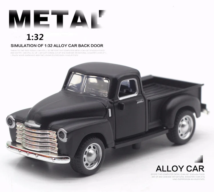 1:32 Металл Ford Picard Chevrolet Классический Автомобиль Моделирование сплава Модель