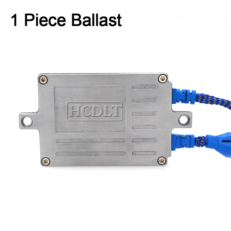 HCDLT AC 12V 55W Xenon HID Ballast Fast Bright Quick Strat Slim Reator Ignition Block For Car Light 55W HID Headlamp Bulb Kit (8)