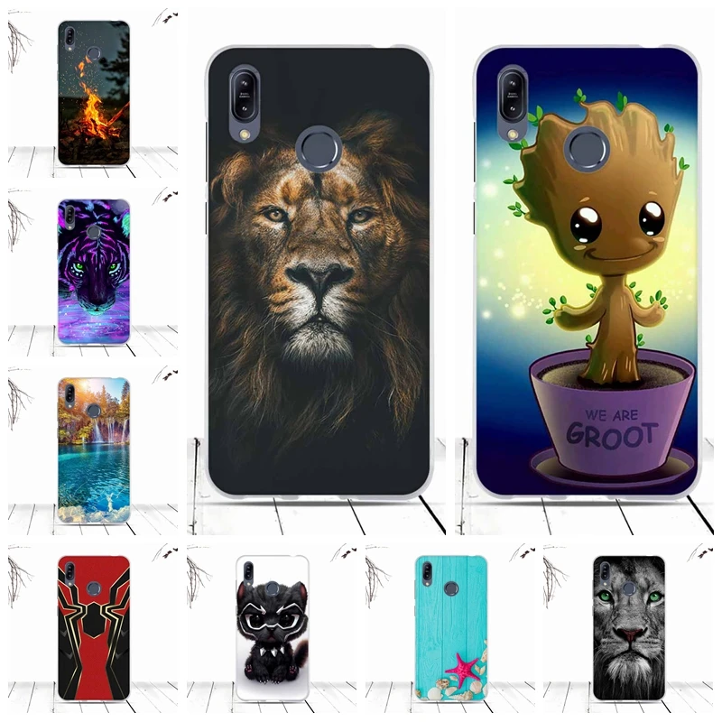

Phone Case For Asus Zenfone Max (M2) ZB633KL Case Cover Soft TPU Silicone Back Cover For Asus Zenfone Max (M2) ZB633KL Fundas
