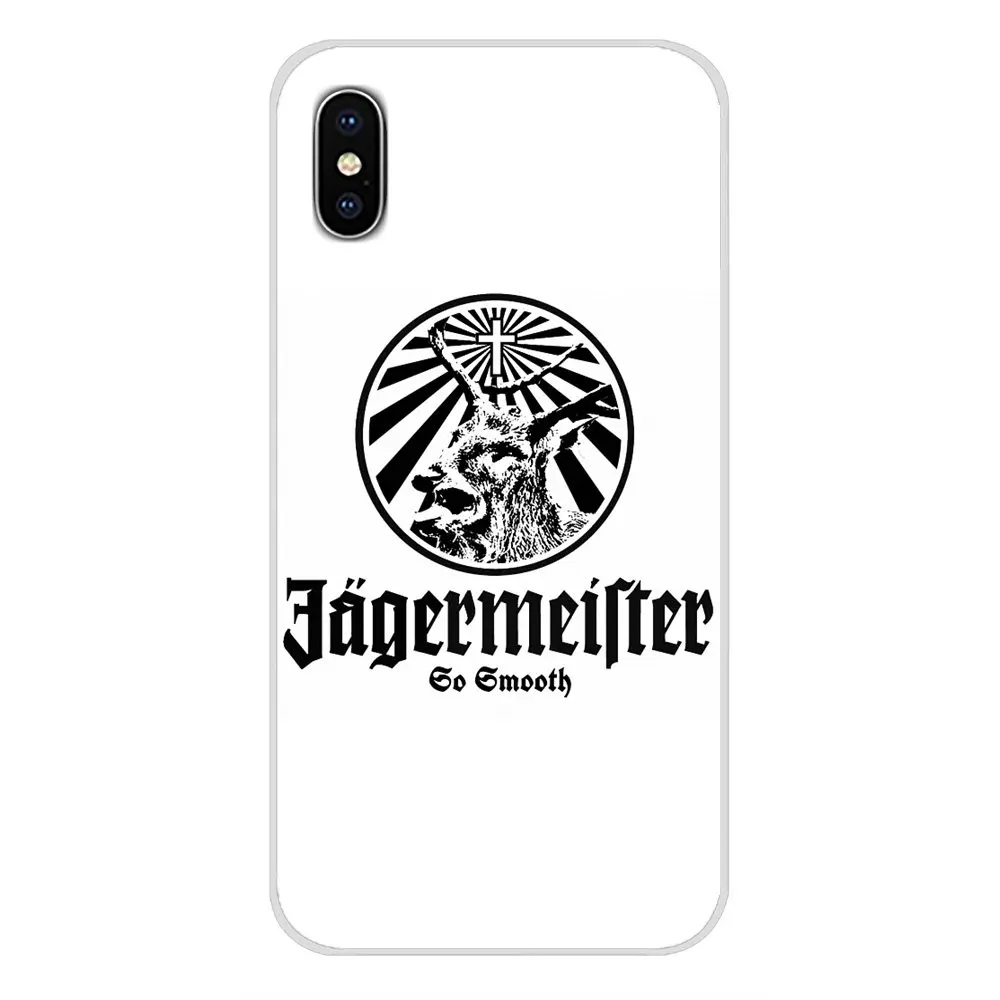 Аксессуары чехлы для телефонов логотип ЕГЕРМЕЙСТЕР олень Samsung Galaxy J1 J2 J3 J4 J5 J6 J7 J8