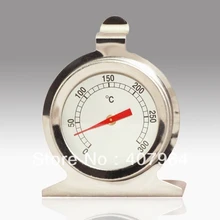 Из нержавеющей стали печь термометр SS304 для пищевой 0-300c воды-доказательство масла-доказательство