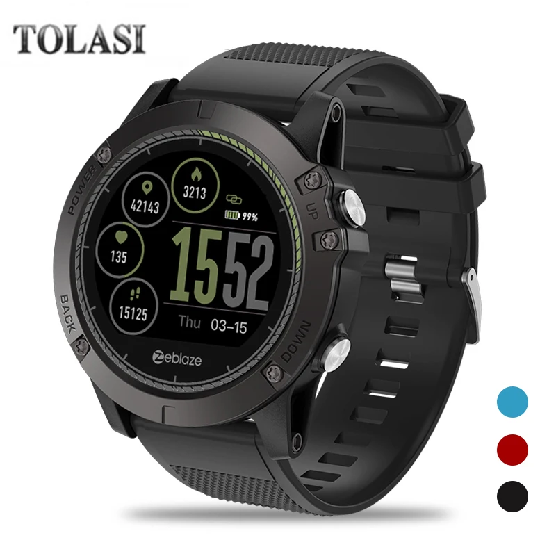 

2018 New Arrivial Smartwatch IP67 Waterproof Wearable Device Heart Rate Monitor IPS Color Display Sport Smart Watch PK Y1 A1