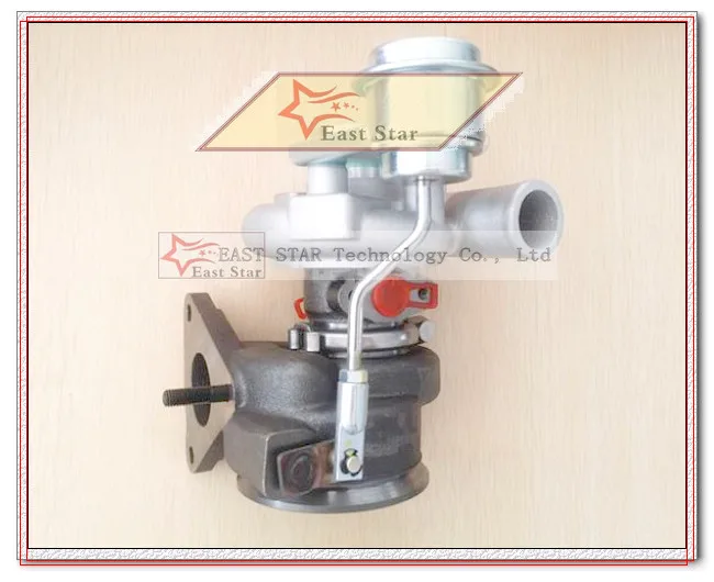 Турботурбина TD03 49131 05210 0375K7 для FORD Focus 2 Fiesta 6 1 л Peugeot Boxer 3 HHJA HHUB 4HV бесплатная