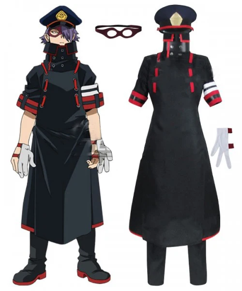 

osplaydiy My Hero Academia Boku No Hero Academia Seiji Shishikura Cosplay Costume Adult Uniform Military Suit Free Shipping L320