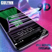 9D Full Coverage Hydrogel Film For Xiaomi Redmi 7 7A K20 4X 6 5A 5 Pro Plus Screen Protector For Redmi Note 7 4X 5 5A Light Film insurance block 7 5a