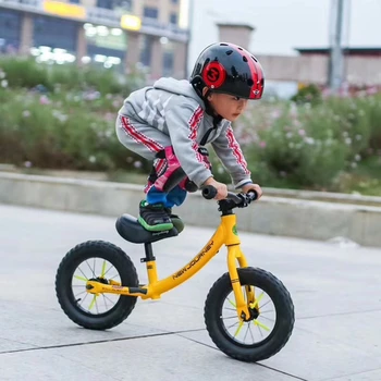 

SUNNY Push Bike Child Balance Buggy Sliding Toy bicycle Baby Kid Walker Glid bikes 2 3 4 5 6 years old