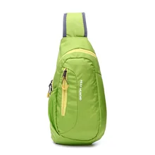 Новые водонепроницаемые нейлоновые сумки через грудь большой емкости сумки-мессенджеры маленькие женские сумки для путешествий, походная сумка для телефона