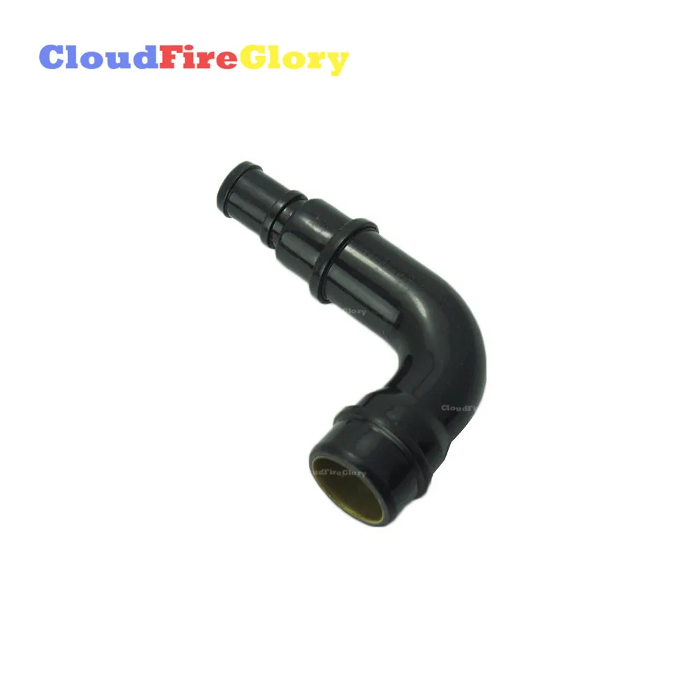 CloudFireGlory для VW Jetta GOLF 4 MK4 Passat для Audi A3 A4 B6 A6 TT Engine 1,8 т картера двигателя сапун шланг 06A103213F