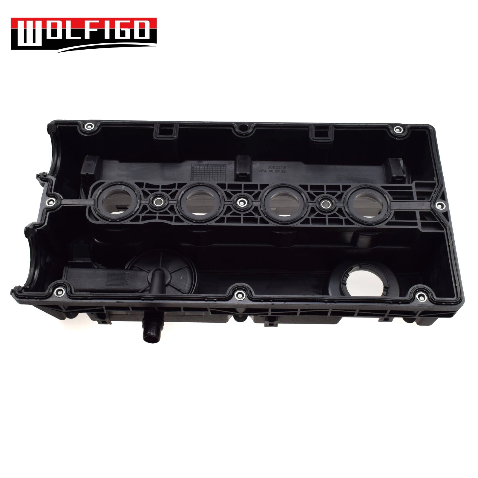 WOLFIGO 55556284 5607159 для Vauxhall Astra G MK4 H MK5 Meriva CAM коромысло двигателя крышка клапана и прокладка Z16XEP 1,6 5607592