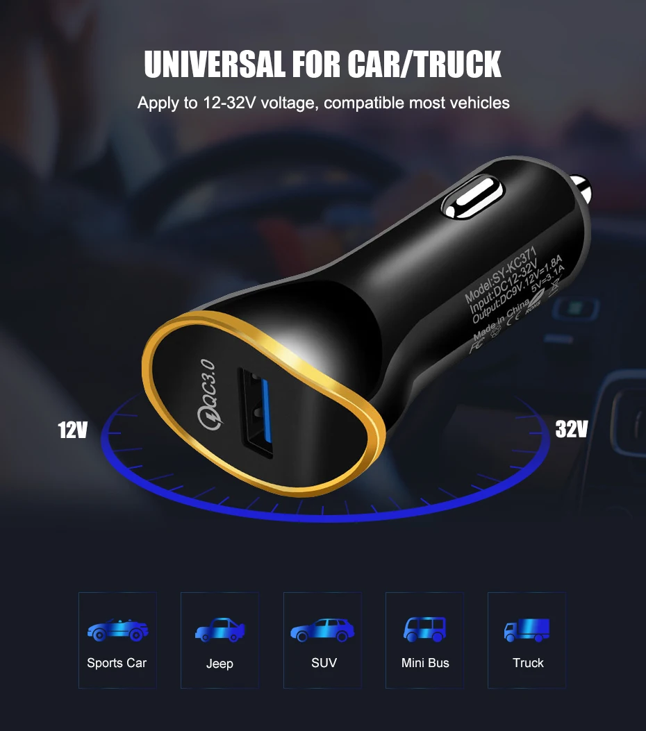 Car Charger,Car-Charger 5