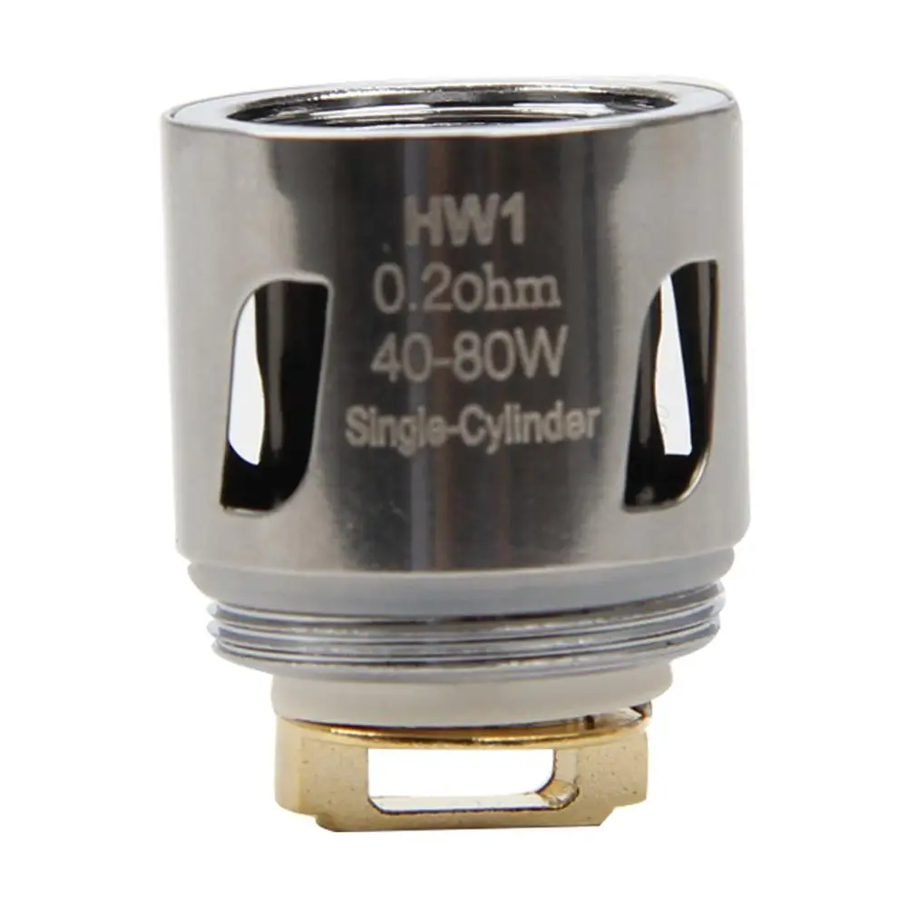 5 шт./лот катушка Eleaf HW1 HW2 HW3 HW4 для электронной сигареты подходит бака ELLO iStick Pico 21700