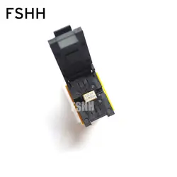 Fshh 7050 кварцевый генератор Тесты разъем 7050 до DIP6 Тесты разъем size-7x5mm