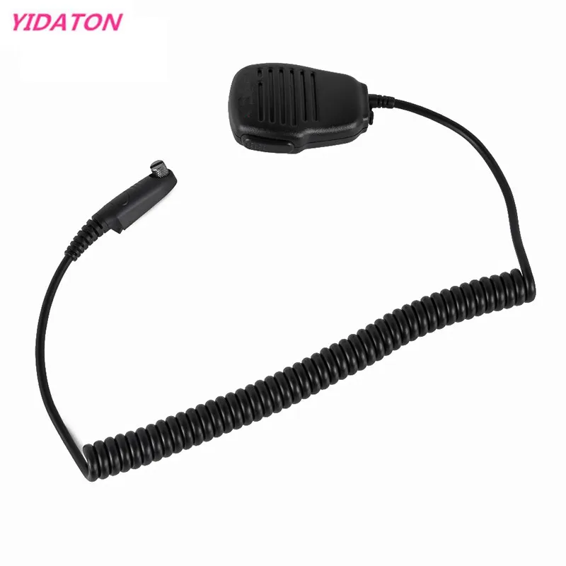 

New PTT Speaker Microphone 3.5mm jack for HYT TC-780 TC3000/3600 TC-780M, TC3000 Walkie Talkie Mic Two Way Radio Accessory