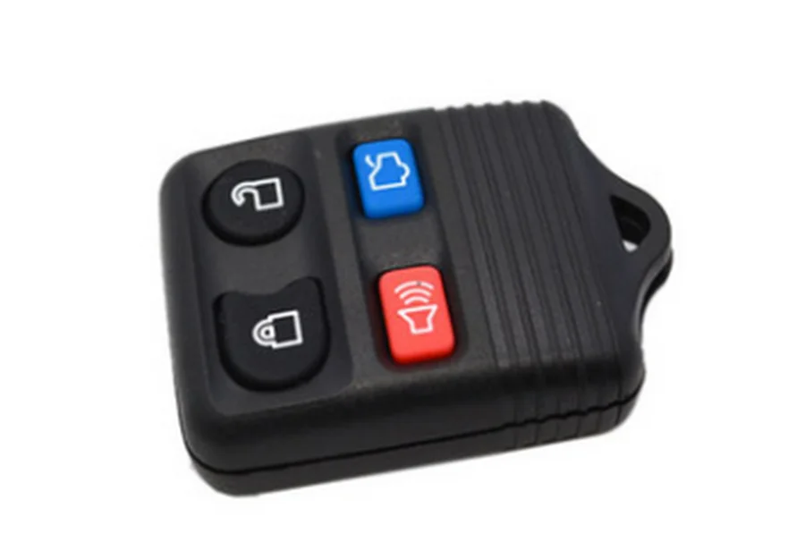 

by DHL or Fedex 50pcs 4 Buttons Remote Car Key Transit Keyless Entry Fob 315MHz/433mhz For Ford Remote Control Circuid Board