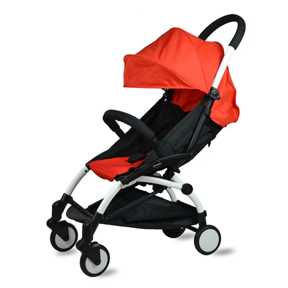 Buy 5 Gifts Ultra Light Folding Baby Carriage Portable