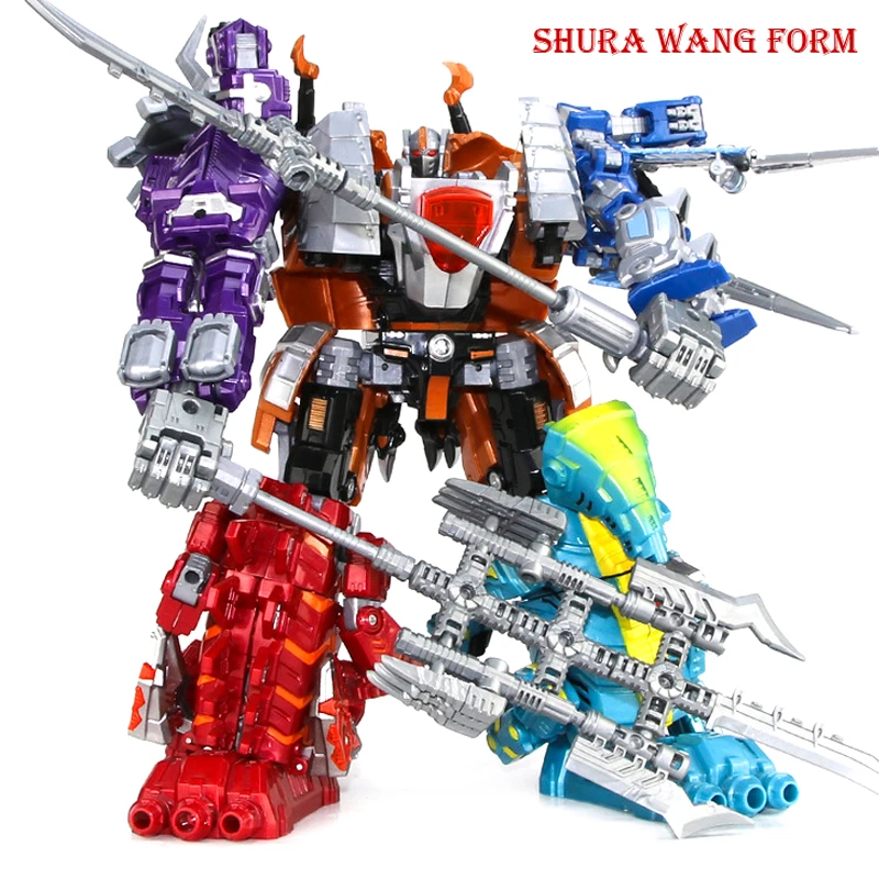 robot power rangers juguete