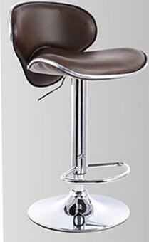 Барное кресло, парикмахерское кресло., кресло на стойке регистрации - Цвет: Цвет