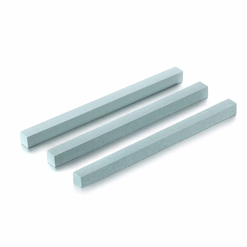 Newest 1PCS Grit 120 240 320 Grinding Stone Green Silicon Carbide Sand