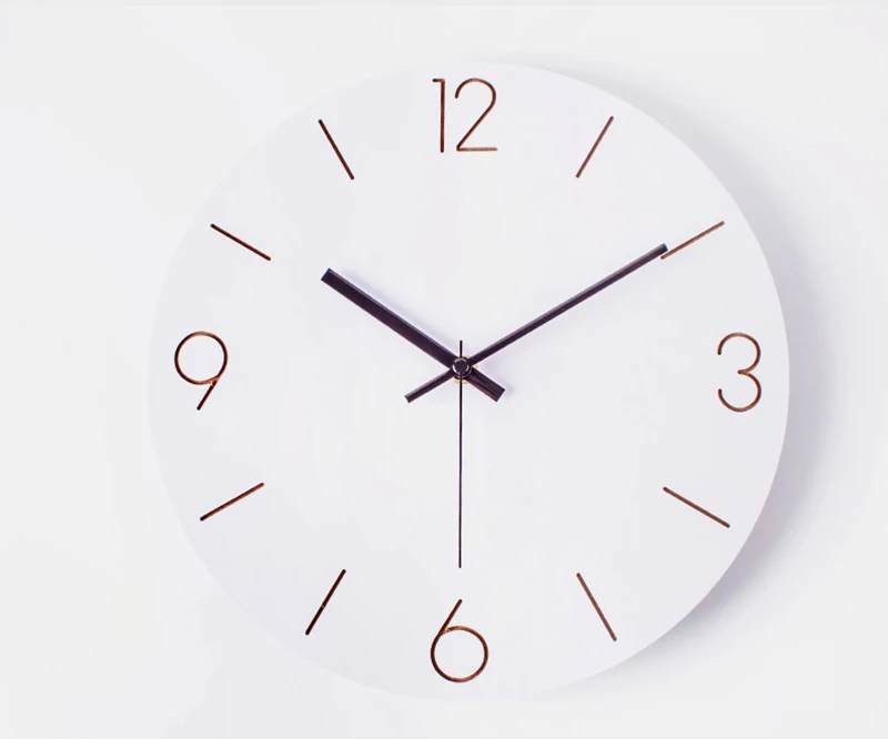 Clock Luxury Wall Clock Wallclock Cavalier King Charles Spaniel Metal Wall Decorations Living Room Wall Clock Black Vinyl Record Mirror Clock Sally Face Antique Wall Clock  (13)