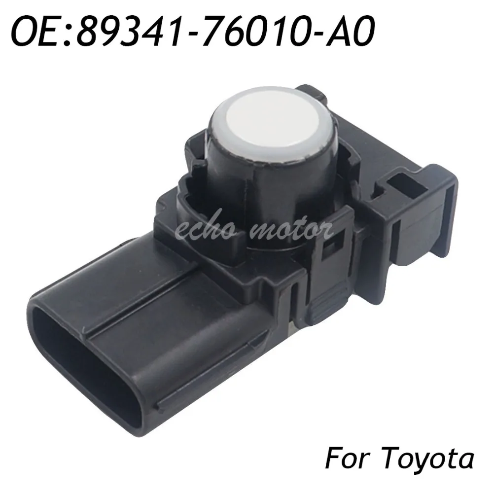 New 89341 76010 A0 Ultrasonic PDC Parking Sensor for Lexus CT200h 1.8L
