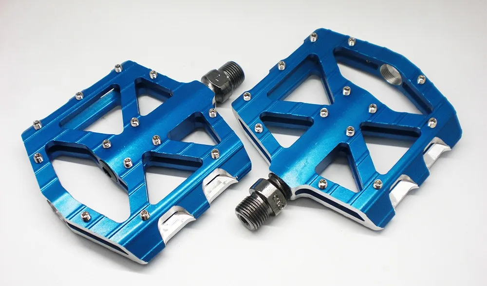 Cheap platform bicycle pedal