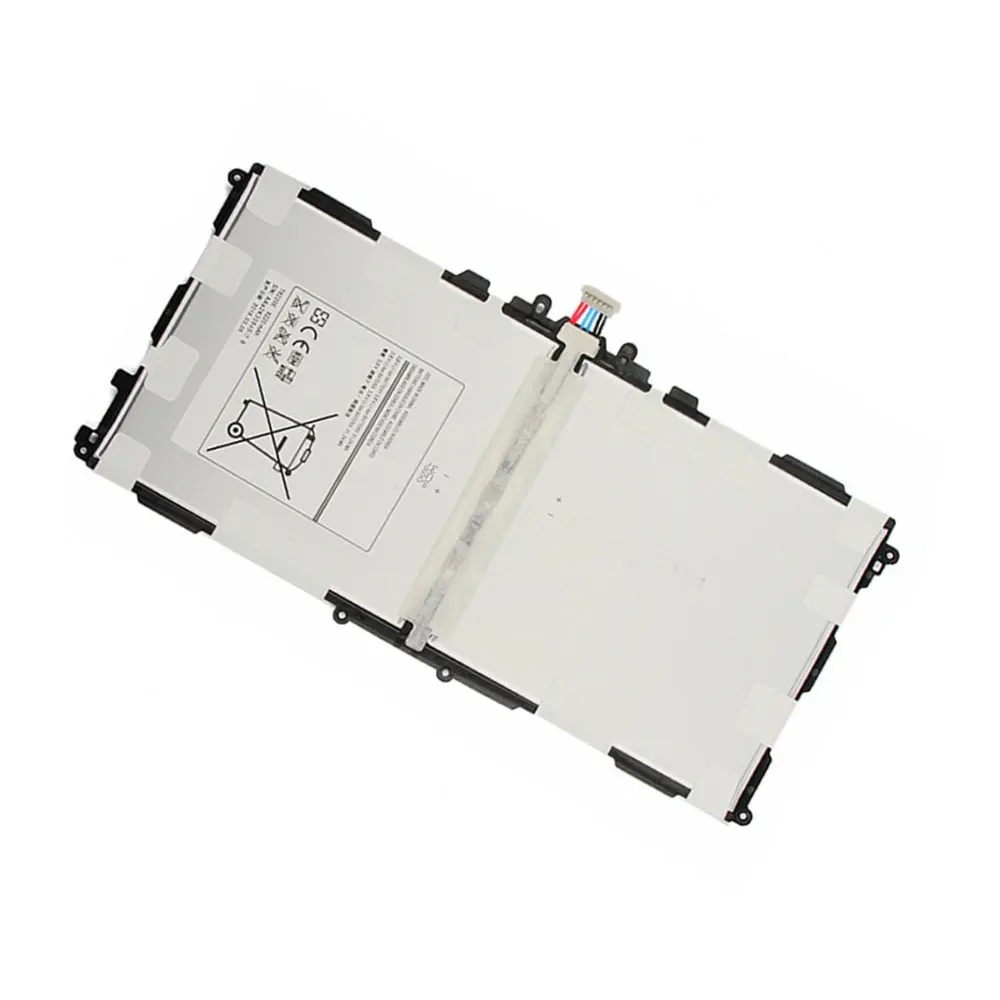 Сменный аккумулятор li-ion T8220E для Samsung Galaxy Note 10 1 2014 Edition P600 T520 P601 P605 607 8220 мАч |