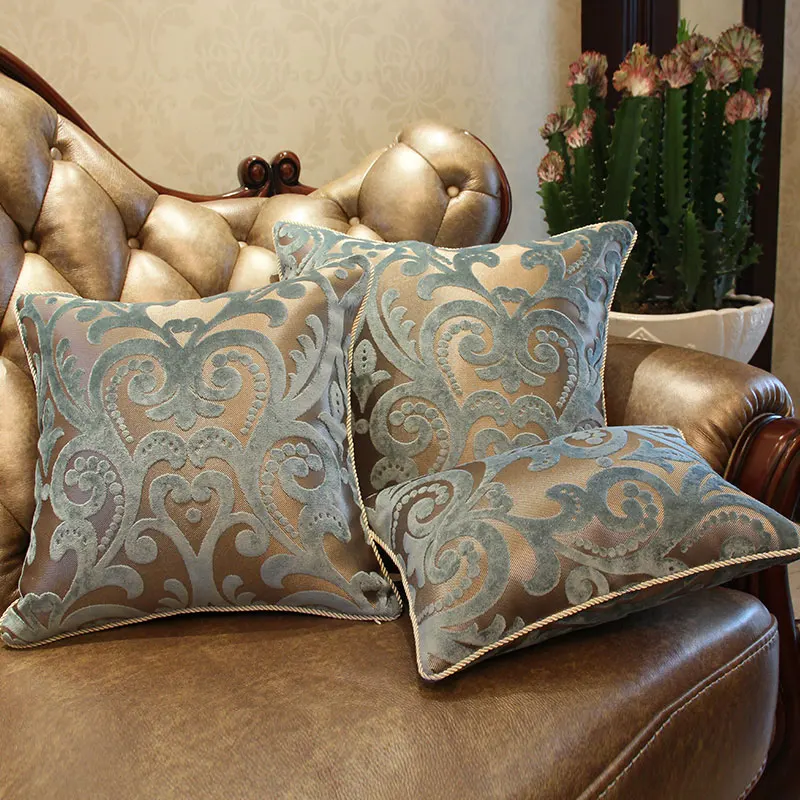 Online Buy Wholesale embroidered cushions from China embroidered cushions Wholesalers ...
