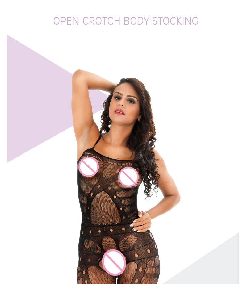 Open Bodysuit (1)