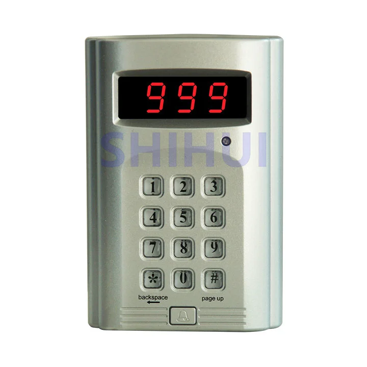 SHIHUI 999-Channel Caller+1 Number Display