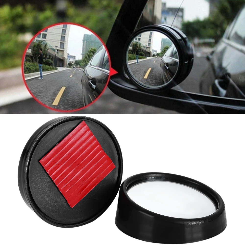 Aliexpress.com : Buy 2Pc Universal Rearview Blind Mirrors ...