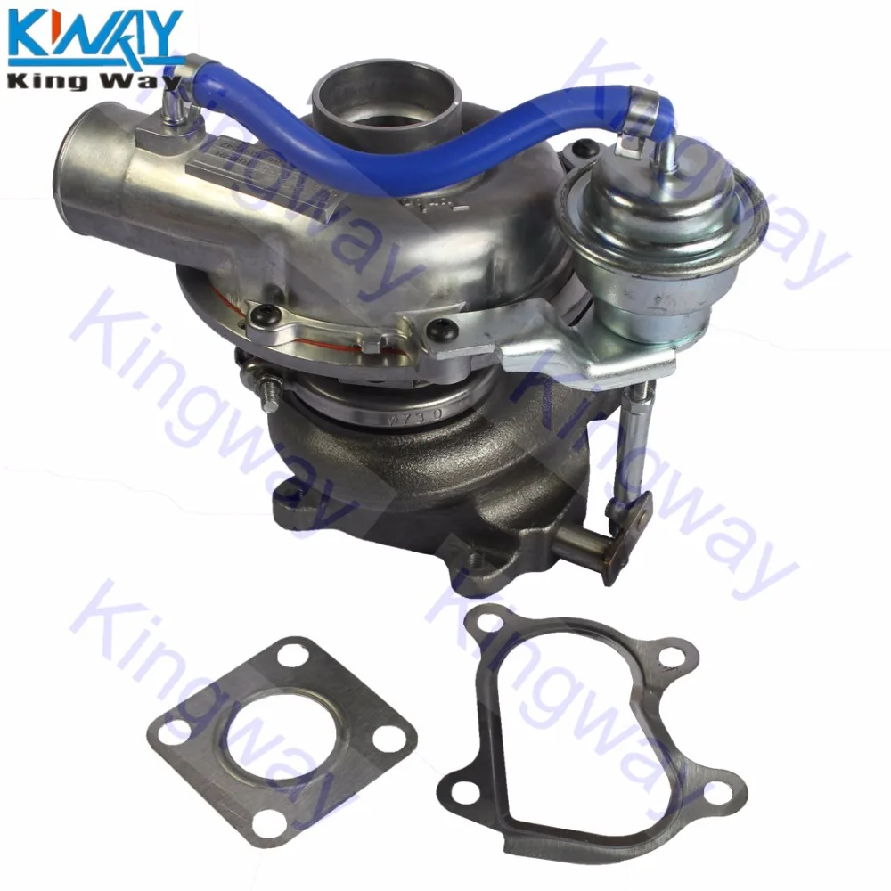 King Way- RHF4H заготовки турбо Зарядное устройство для ISUZU Rodeo 2.8L 4JB1T 8971397242