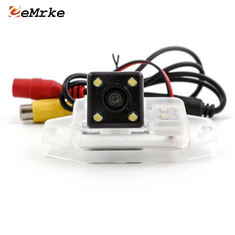 Камера заднего вида EEMRKE для Toyota Land Cruiser Prado J90 J120 J150 2700 4000|rearview camera ccd|ccd hdcamera ccd hd |
