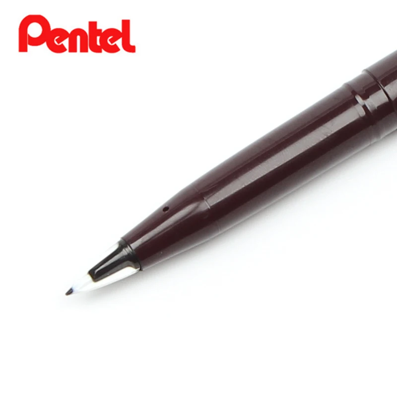 1 шт. Pentel Arts Stylo Sketch ручка для рисования манги микрон Перманентный художественный маркер для детальной линии ручка для рисования, архитектура, аниме