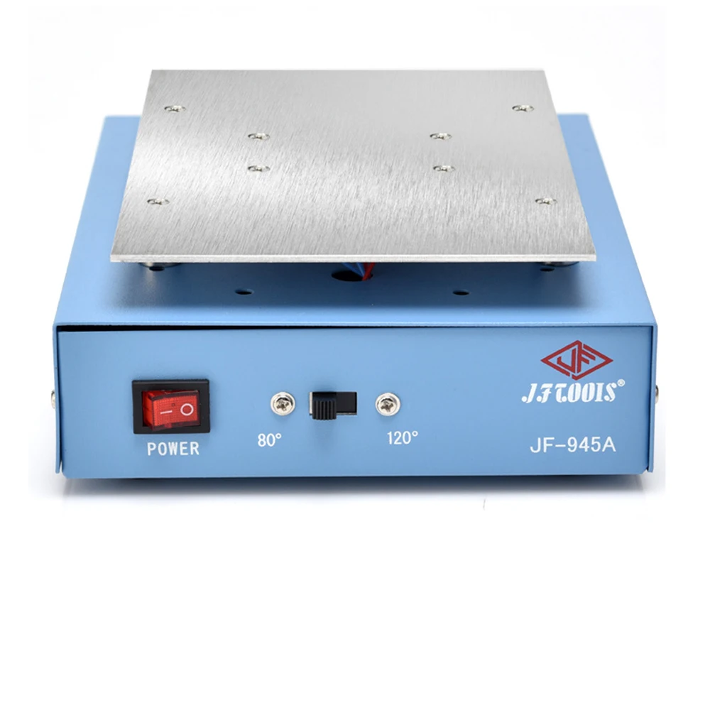 JF-945A Heating Platform Preheating Station Screen Repair Special Heating Units 220V  Mobile maintenance tools