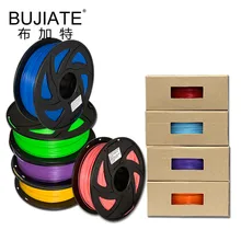 

1KG PLA 1.75mm Filament Plastic Printing Material Colorful For 3D Printer Extruder Extrusion Rainbow Accessories Black White Red