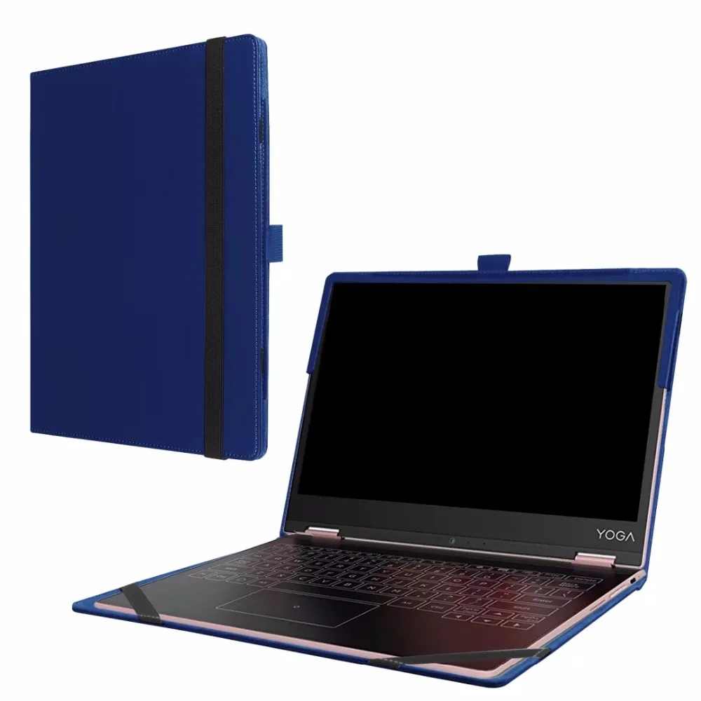 Чехол для планшета Lenovo yoga book a12 модный защитный чехол с откидной крышкой и