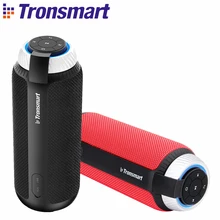 Tronsmart T6 Bluetooth динамик 25 Вт беспроводной Саундбар Колонка s Открытый мини портативный динамик USB AUX громкий динамик