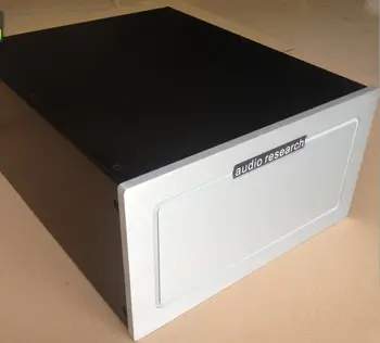 

D-087 CNC All Aluminum Chassis Case Box Cabinet for DIY Audio Power Amplifier 250mm*140mm*311mm 250*140*311mm