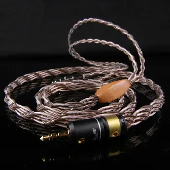 

7N super soft frozen single crystal copper upgrade wire